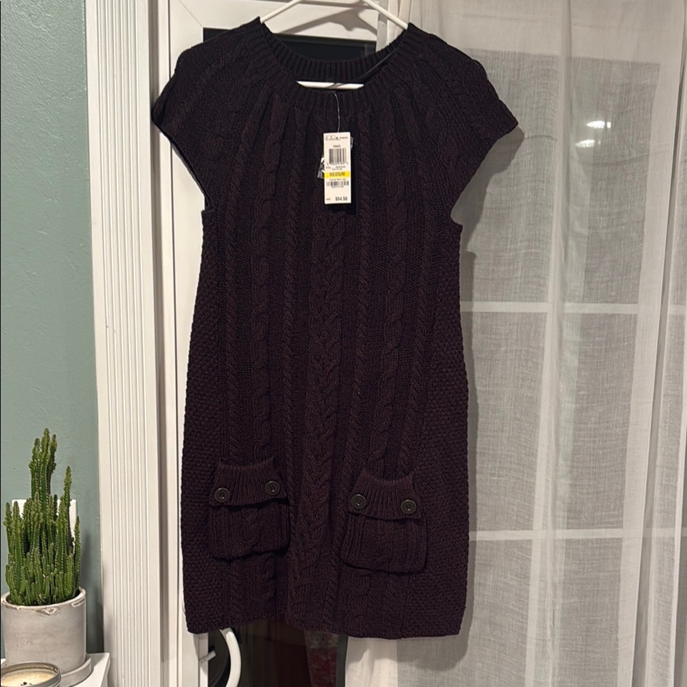 Style & Co Knit Dress